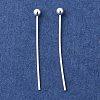 Brass Ball Head Pins KK-R020-04S-1
