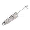 Plastic Ball-Point Pen AJEW-U012-01A-1