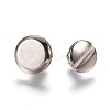 Alloy Screw Rivets PALLOY-WH0033-01P-2