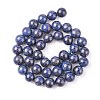 Natural Lapis Lazuli Beads G-K311-14B-3