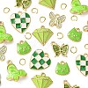 DIY Saint Patrick's Day Bangle Making Kit DIY-FS0005-21-2