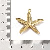 Ion Plating(IP) 304 Stainless Steel Pendants X-STAS-M323-32G-3