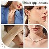 Brass Micro Pave Cubic Zirconia Pendants KK-BBC0003-39-6