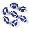 Handmade Polymer Clay Beads CLAY-C006-01E-1