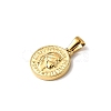 304 Stainless Steel Pendants STAS-B094-01B-G-2
