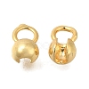 Brass Bead Tips LS-KK-K388-50G-1