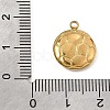 304 Stainless Steel Pendants SA-CBA0563-20G-3