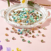 Picasso Glass Seed Beads SEED-TADJ0001-05A-4