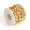 Brass Link Chains CHC-G011-06G-4