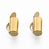 304 Stainless Steel Slide On End Clasp Tubes X-STAS-S115-01B-G-2