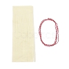 Paper Tassel Banner AJEW-WH0007-01K-1