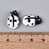 Handmade Lampwork Beads LAMP-R004-04-01-3
