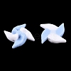 Opaque Acrylic Beads SACR-P030-C01-02-3
