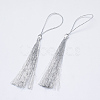 Nylon Tassel Big Pendant Decorations OCOR-T007-02-2