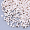 Glass Cylinder Beads SEED-Q036-01A-D31-3