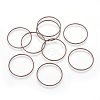Brass Linking Rings EC18725mm-R-1