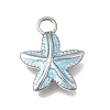 304 Stainless Steel Pendants STAS-N108-88P-2