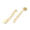 925 Sterling Silver Terminators STER-L014-29A-G-2