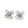 Tibetan Style Chandelier Components Links LS-LF0101Y-2