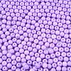 Opaque Baking Paint Glass Beads DGLA-T004-02L-2