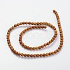 Gemstone Beads Strands X-GSR4mmC050-3