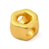 Zinc Alloy Beads PALLOY-I219-02G-2