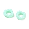 Opaque Acrylic Beads AC-CBA5019-10B-2