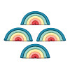 Handmade Polymer Clay Cabochons CLAY-N010-030-03-1