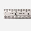 301 Tarnish Resistant Stainless Steel Ruler TOOL-L004-05A-5