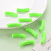 Opaque Acrylic Beads MACR-S372-002B-S030-6