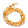 Natural Topaz Jade Beads Strands G-Q167-B13-01-3