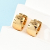 304 Stainless Steel Huggie Hoop Earrings EJEW-L252-035C-G-6