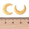 Alloy Connector Charms FIND-C060-030G-3