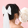 1Pc Iron Alligator Hair Clips OHAR-DR0001-04-6