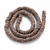 Handmade Polymer Clay Beads Strands X-CLAY-TD001-003B-2