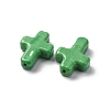 Handmade Lampwork Beads LAMP-Q004-01A-06-2