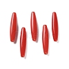 Opaque Acrylic Beads OACR-M015-14C-1