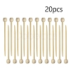 Bamboo Pointed Knitting Needles SENE-PW0003-090A-1