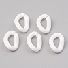 Opaque Acrylic Linking Rings OACR-S038-002I-2