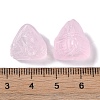 Baking Paint Glass Beads GLAA-S202-15F-3