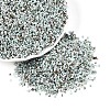 Spray Painted Picasso Cylinder Glass Seed Beads GLAA-T028-12A-08-1