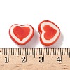 Handmade Porcelain Beads X-PORC-P031-03B-3