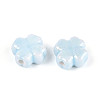 Handmade Porcelain Beads PORC-Z001-01E-01-2