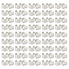 200Pcs 304 Stainless Steel Ear Cuff Findings FIND-DC0002-20-1