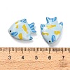 Handmade Porcelain Beads PORC-F016-01E-3