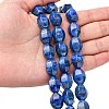 Natural Lapis Lazuli Beads Strands G-K311-09B-2