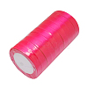 Valentines Day Gifts Boxes Packages Single Face Satin Ribbon SRIB-Y014-3