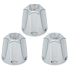 3Pcs Alloy and Iron Bathroom Sink Faucet Knobs Replacement FIND-GO0004-09P-1