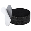 30Pcs Self-adhesive Felt Pad DIY-PH0034-88B-1