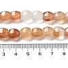 Natural Agate Beads Strands G-G172-02K-5